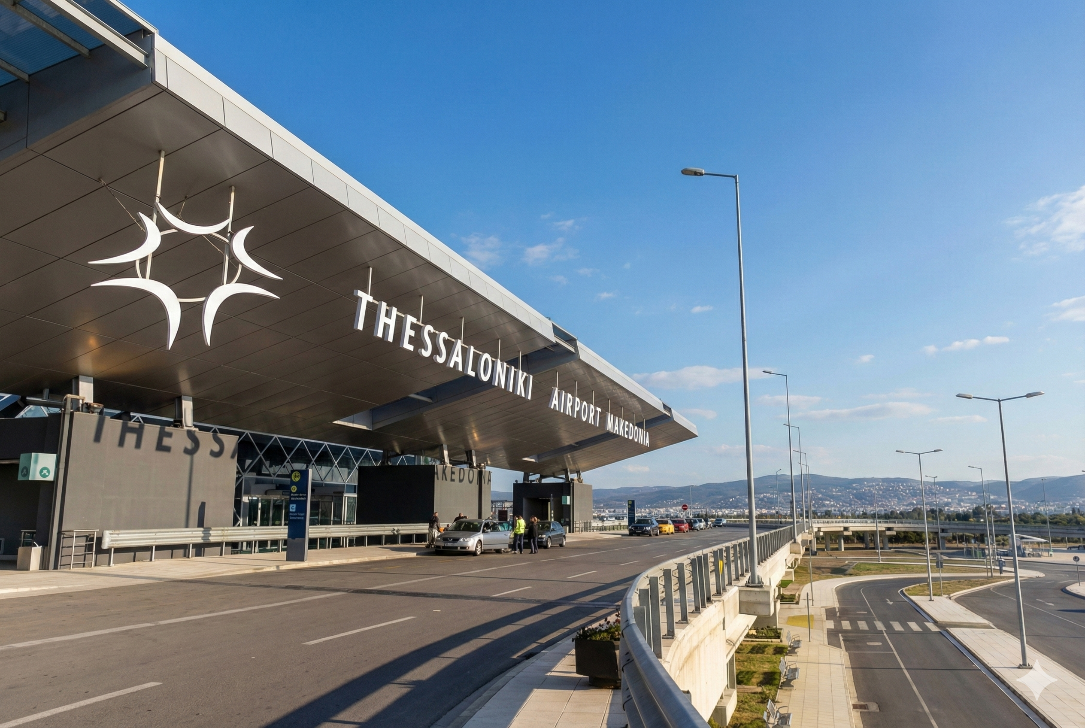 ΘΕΣΣΑΛΟΝΙΚΗΣ