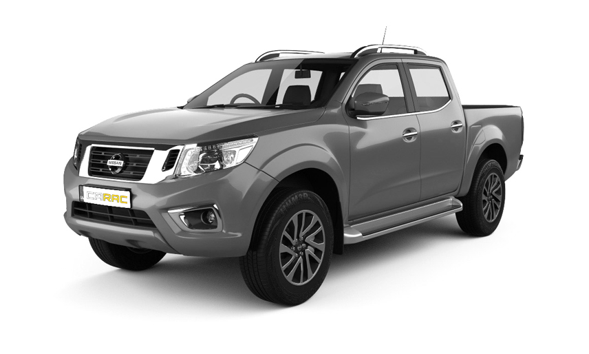 NISSAN NAVARA NP300 ΑΥΤΟΜΑΤΟ