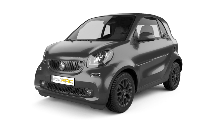 SMART FORTWO COUPE EQ