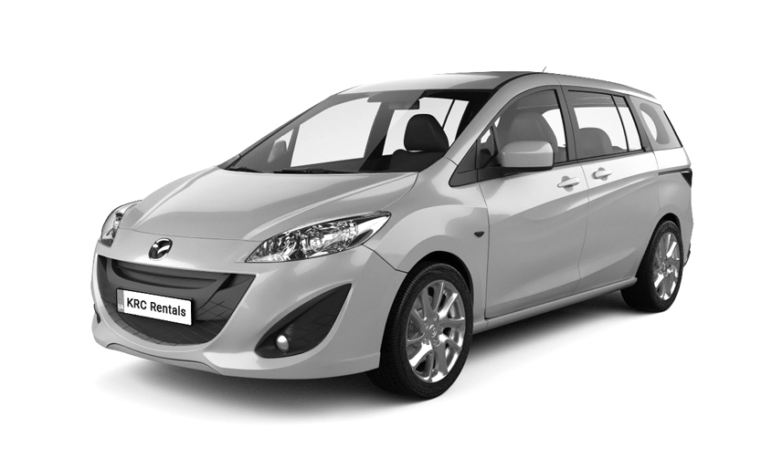 MAZDA PREMACY
