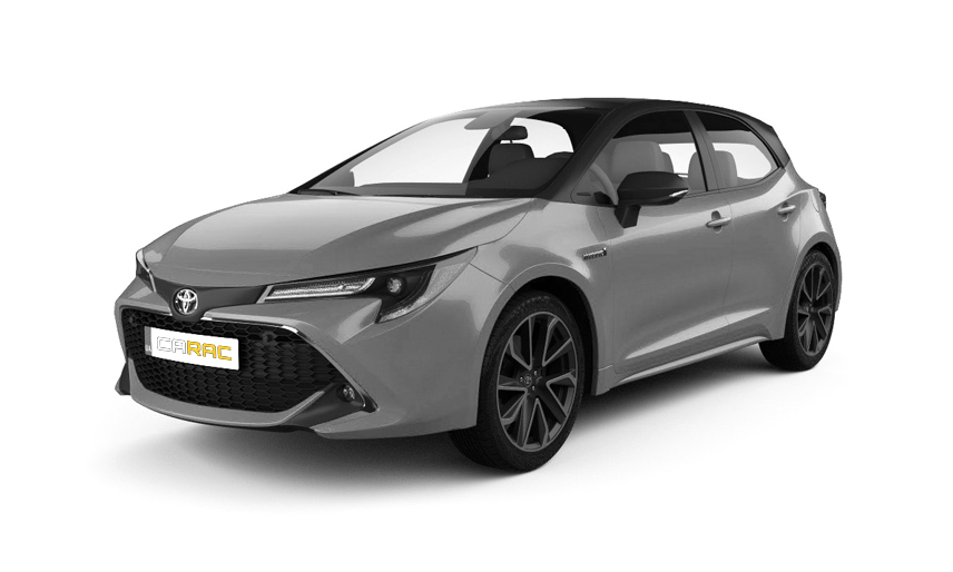 TOYOTA COROLLA HATCHBACK