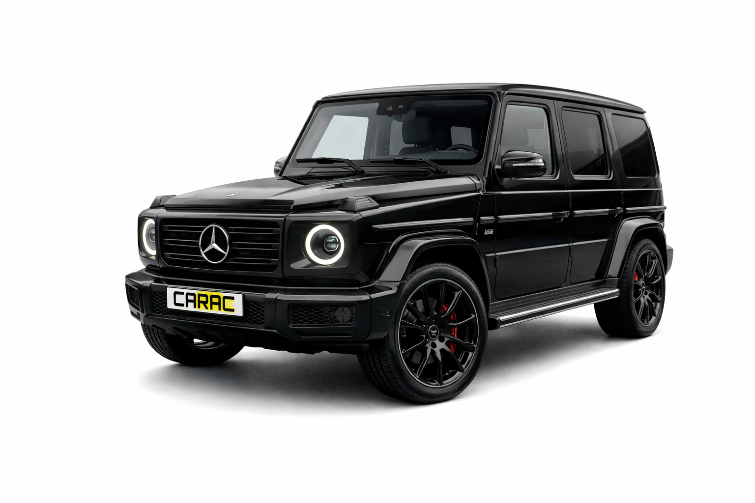 MERCEDES G450D