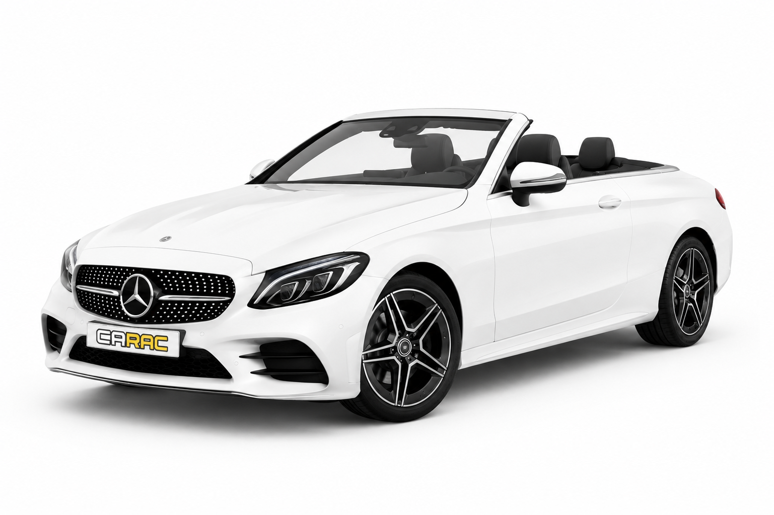 MERCEDES C200 Cabrio
