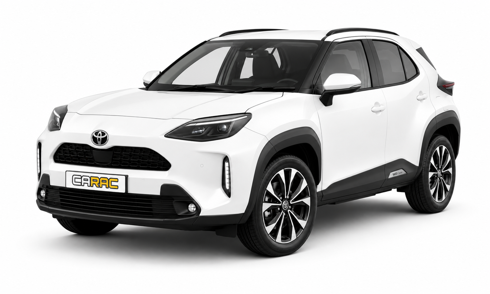 TOYOTA YARIS CROSS HYBRID