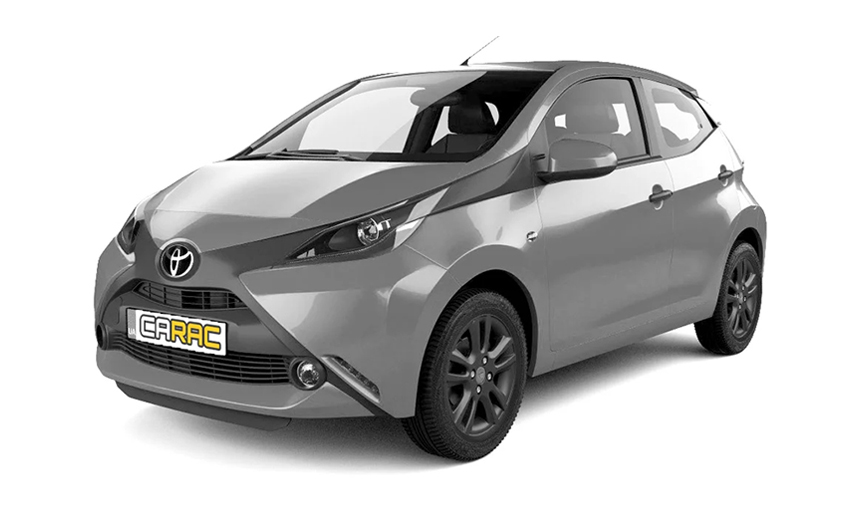 TOYOTA AYGO X CITY