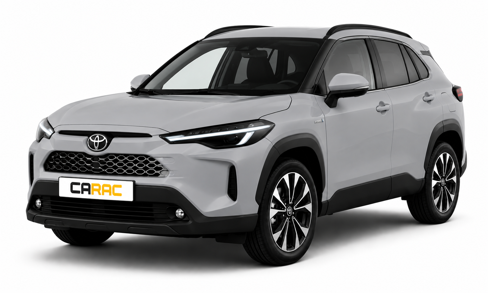 TOYOTA COROLA CROSS HYBRID